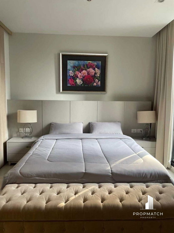 รูป ✨Flash Deal ✨ Noble Ploenchit  ( 1Bed 1Bath 52SQM.) แต่งครบพร้อมอยู่ !! เพียง 45,000 บาทต่อเดือน Tel.0981315848 @propmatch - รูปที่ 4/7