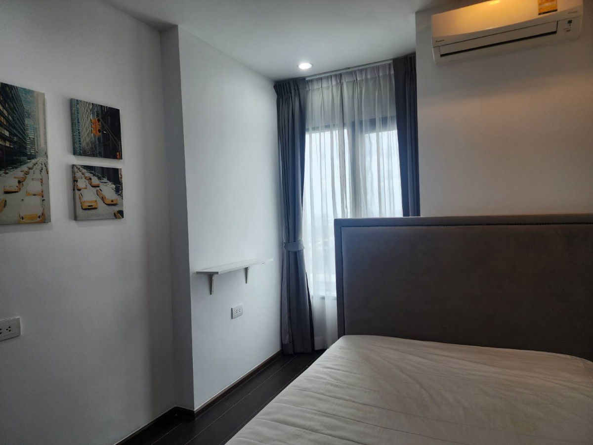 รูป For rent 💥C ekkamai condo 💥 Beautiful room, ready to move in, beautifully decorated, fully furnished.  - รูปที่ 3/18