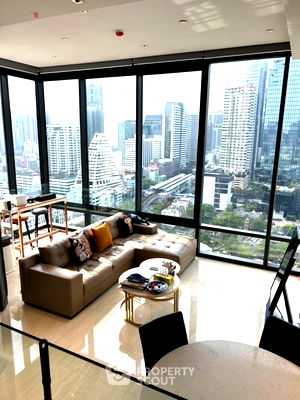 Condos for sale Pathumwan Institute of Technology : 2-BR Condo at Ashton Silom near BTS Chong Nonsi (ID 1597642)