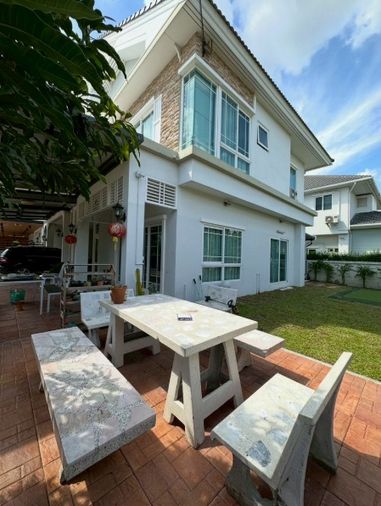 ขายบ้านเดี่ยว 3 ห้องนอน 82.4 ตร.ว. เพอร์เฟค เพลส รามอินทรา - วงแหวน