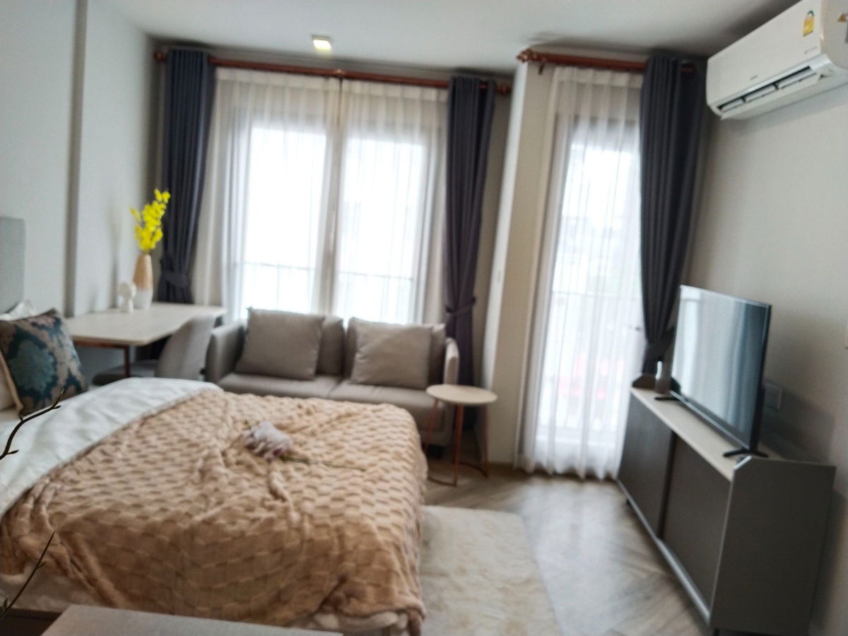 รูป ให้เช่า คอนโด  Chapter Thonglor25ตึก A ชั้น 6, 29ตรม. คอนโดLow Rise หรูหรา แบบมินิมอล - รูปที่ 3/17