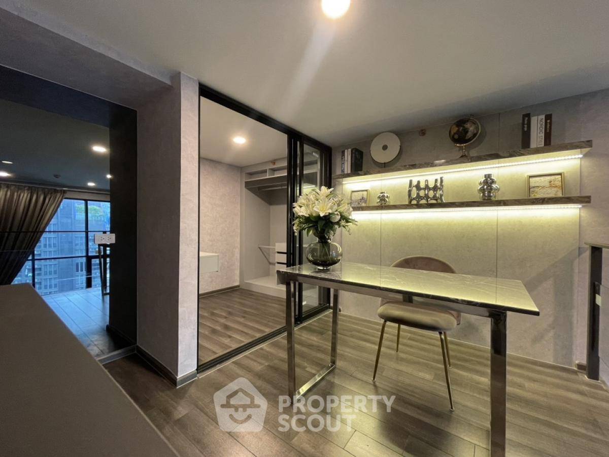 picture 2-BR Condo at Knights Bridge Space Rama 9 near MRT Phra Ram 9 (ID 1857101) - 7/9