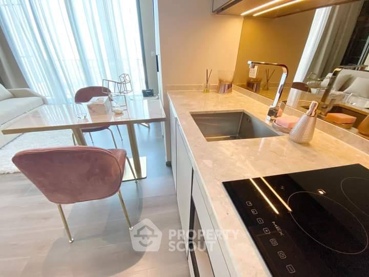 รูป คอนโด 1-ห้องนอน ที่ เดอะ รีเซิร์ฟ พหล-ประดิพัทธ์ ใกล้ BTS สะพานควาย (ID 1536411) - รูปที่ 3/11