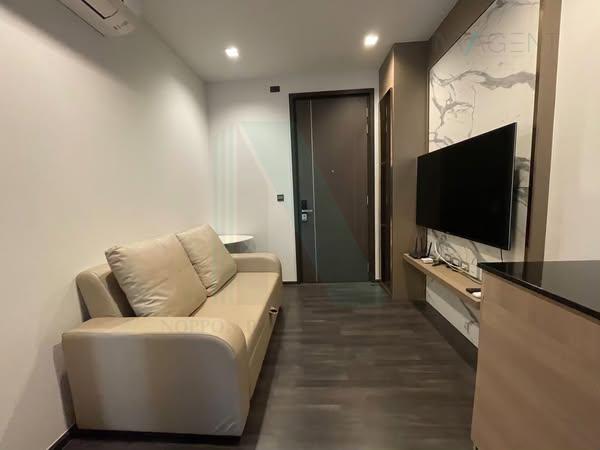 รูป 📌 ขายคอนโด เดอะ ไลน์ อโศก-รัชดา อาคาร 1 ชั้น 7 1 ห้องนอน ขนาด 28 ตรม ใกล้ ฟอร์จูนทาวน์ - รูปที่ 6/8