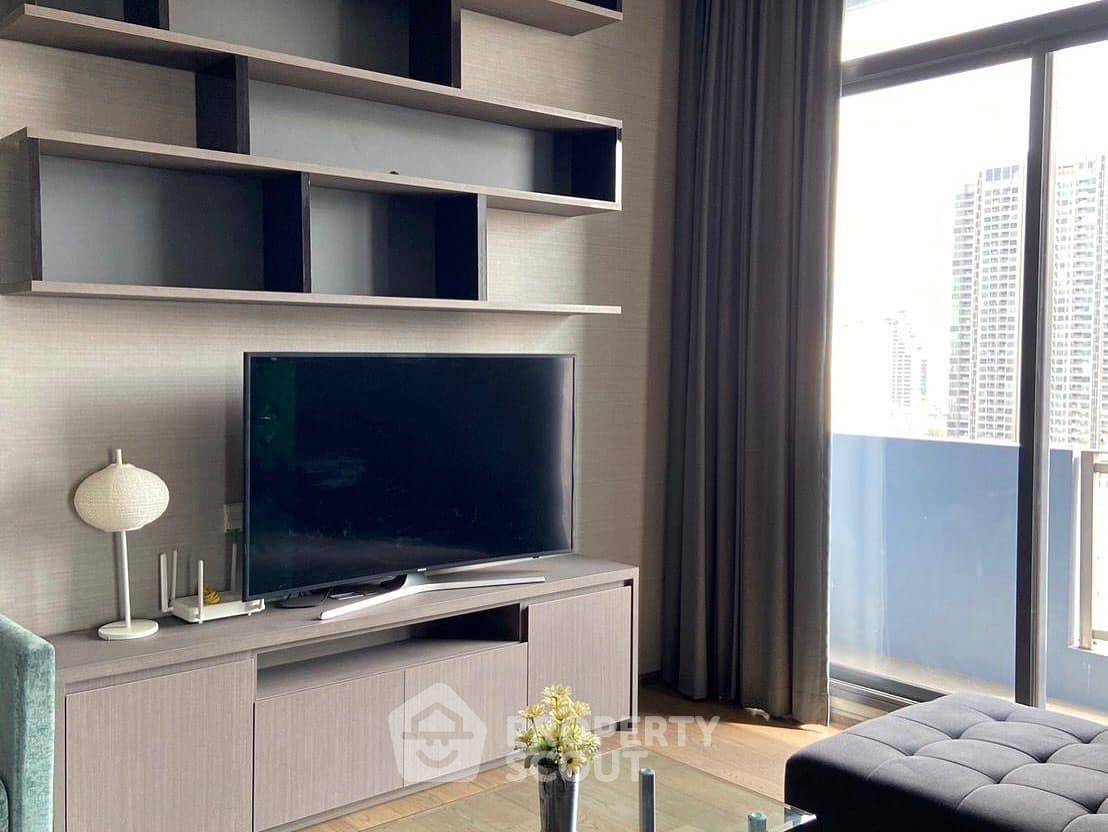picture 2-BR Condo at The Diplomat Sathorn near BTS Surasak (ID 1754434) - 3/17