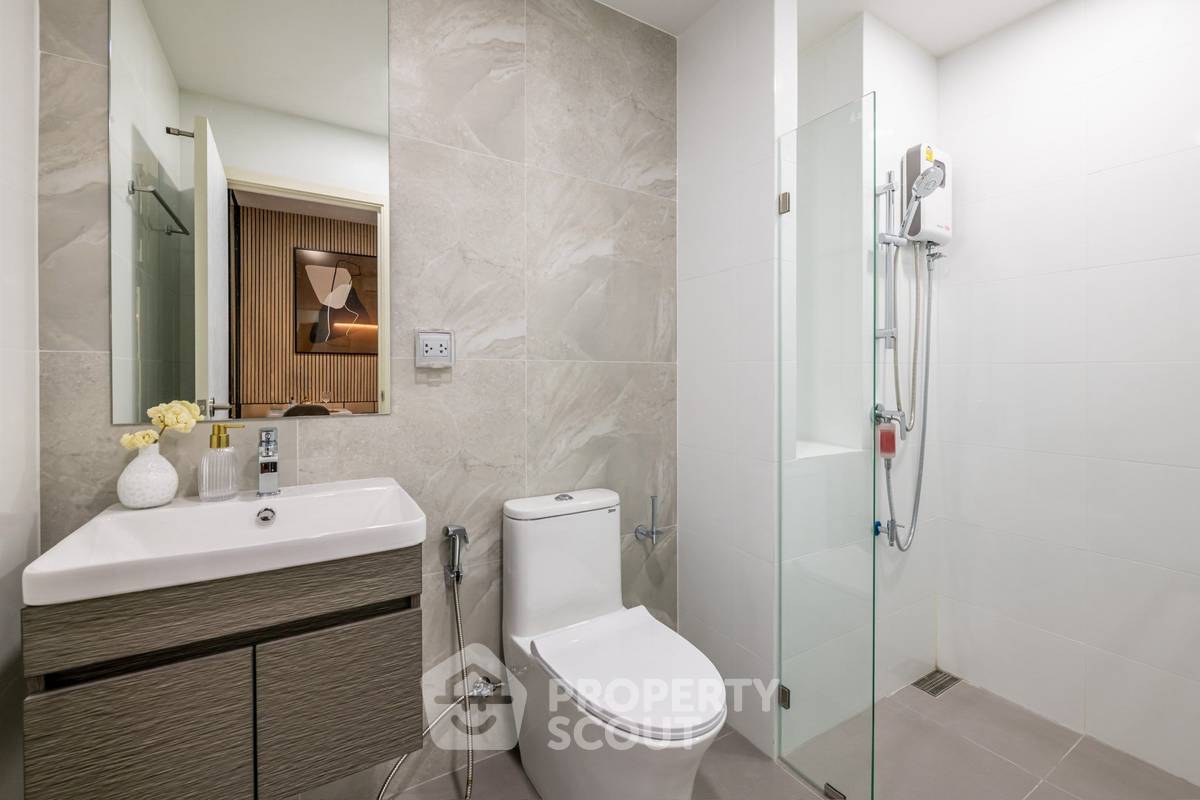 รูป คอนโด 1-ห้องนอน ที่ โมดิซ ไรห์ม รามคำแหง ใน หัวหมาก (ID 2229533) - รูปที่ 8/10