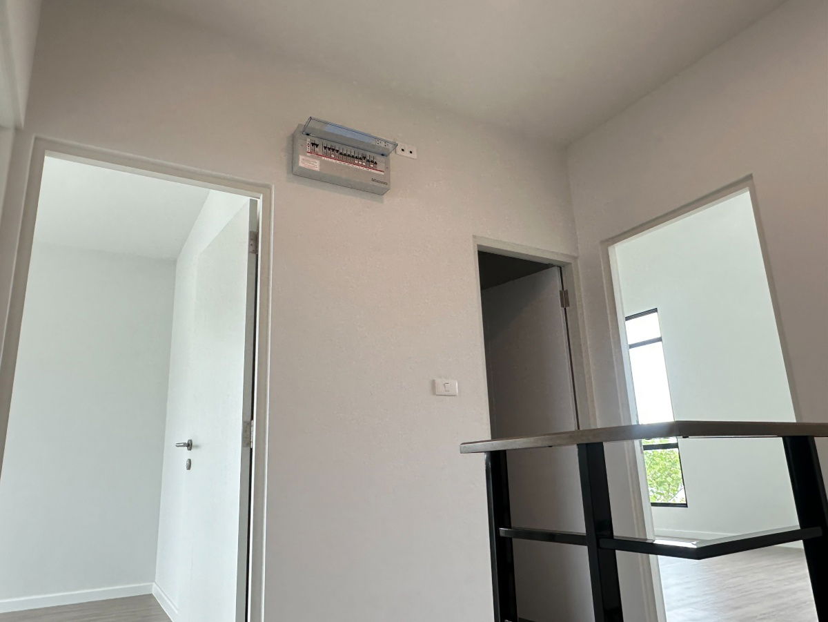 รูป ขาย!! บ้านแปลงมุม โครงการสิริเพลส ราชพฤกษ์ 346 198/157 - รูปที่ 16/22