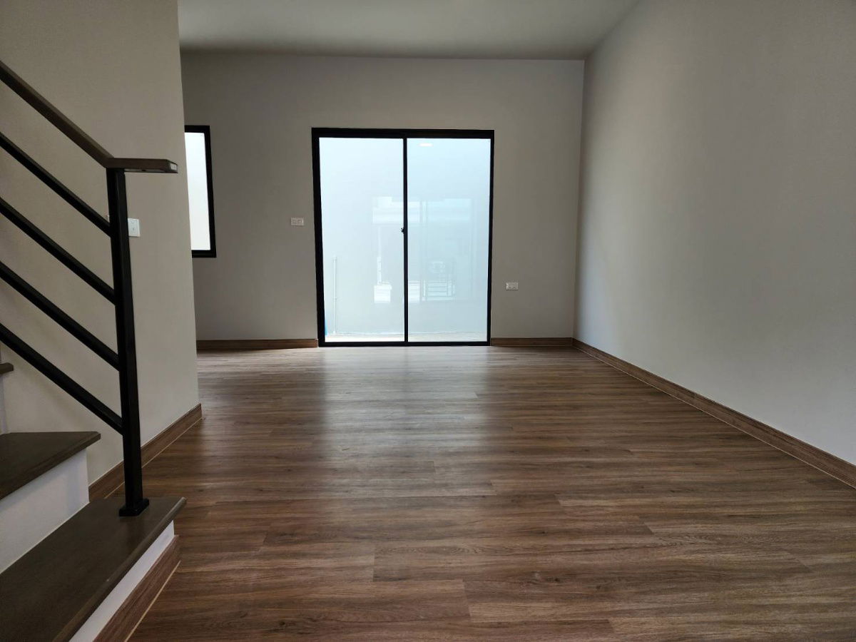 รูป 🏡ขายบ้านใหม่ พร้อมอยู่ สิริ เพลส พหลโยธิน 52 ใกล้สวน เลขที่ 95/32  📍ใกล้ BTS สะพานใหม่ - รูปที่ 16/17
