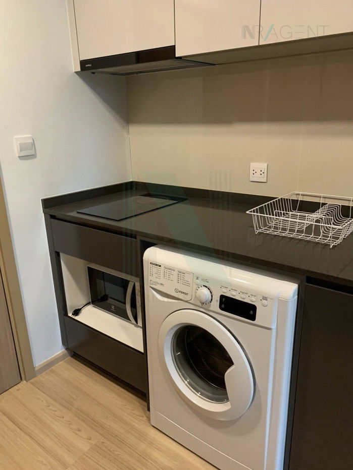 picture 🚩 For Rent Condo MAESTRO 07 VICTORY MONUMENT Building 1, Floor 3,1 bed room, Room size 27 sqm - 7/8