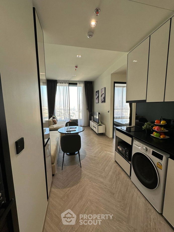 picture 2-BR Condo at Chapter Charoennakhorn - Riverside near BTS Krung Thon Buri (ID 1477722) - 29/38