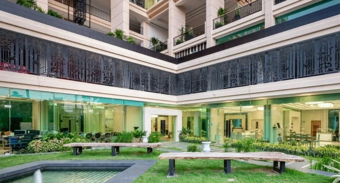picture Condo for rent - City Garden tower condominium 1bedroom 1bathroom 35sqm. - 15k per month - 7/13