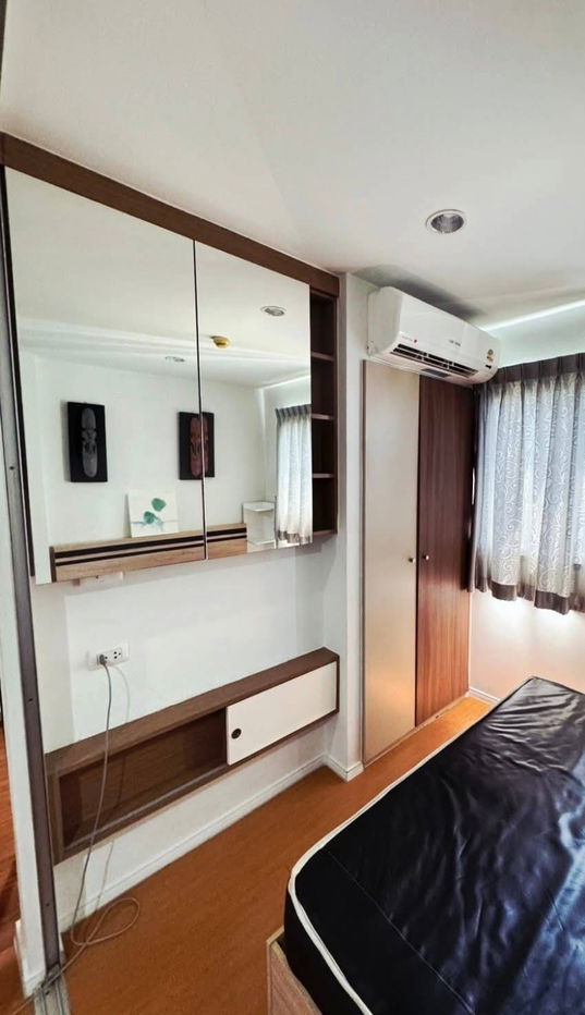 รูป ให้เช่า 𝗟𝘂𝗺𝗽𝗶𝗻𝗶 𝗖𝗼𝗻𝗱𝗼 𝗧𝗼𝘄𝗻 𝗡𝗶𝗱𝗮 - 𝗦𝗲𝗿𝗶𝘁𝗵𝗮𝗶 🏡 𝟳,𝟬𝟬𝟬 เฟอร์ครบ มีเครื่องซักผ้า‼️#ตอบแชทไว 🔥🔥 รหัส C200 - รูปที่ 2/7