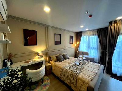 Condos for rent : Condo for rent Life Phahon - Ladprao Monthly 19,000 thb.