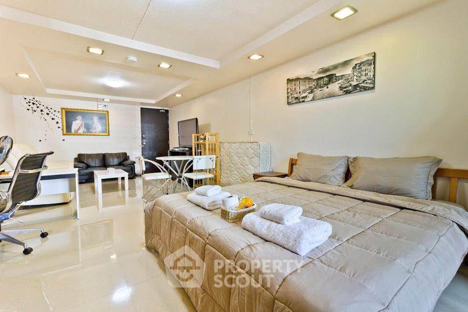 รูป คอนโด 1-ห้องนอน ที่ ราชเทวี ทาวเวอร์ คอนโดมิเนียม ใกล้ BTS ราชเทวี (ID 469696) - รูปที่ 4/6