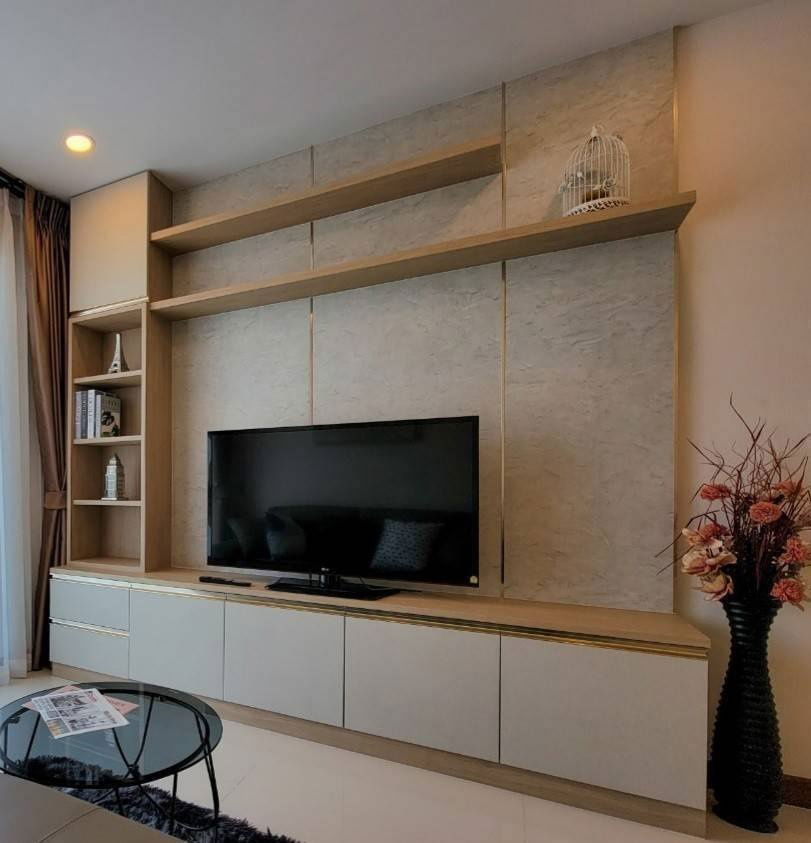 รูป ✨Condo for Rent : Supalai Premier Charoen Nakorn (AP-02) ( line : @condo91 ) - รูปที่ 4/14