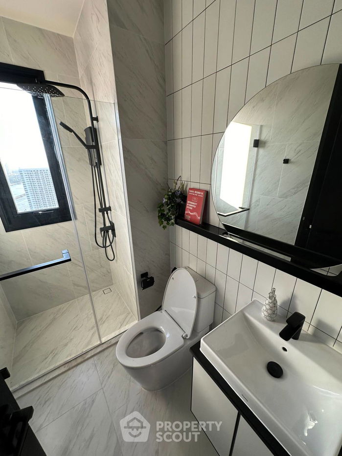 picture 2-BR Condo at Chapter Charoennakhorn - Riverside near BTS Krung Thon Buri (ID 1477722) - 11/38