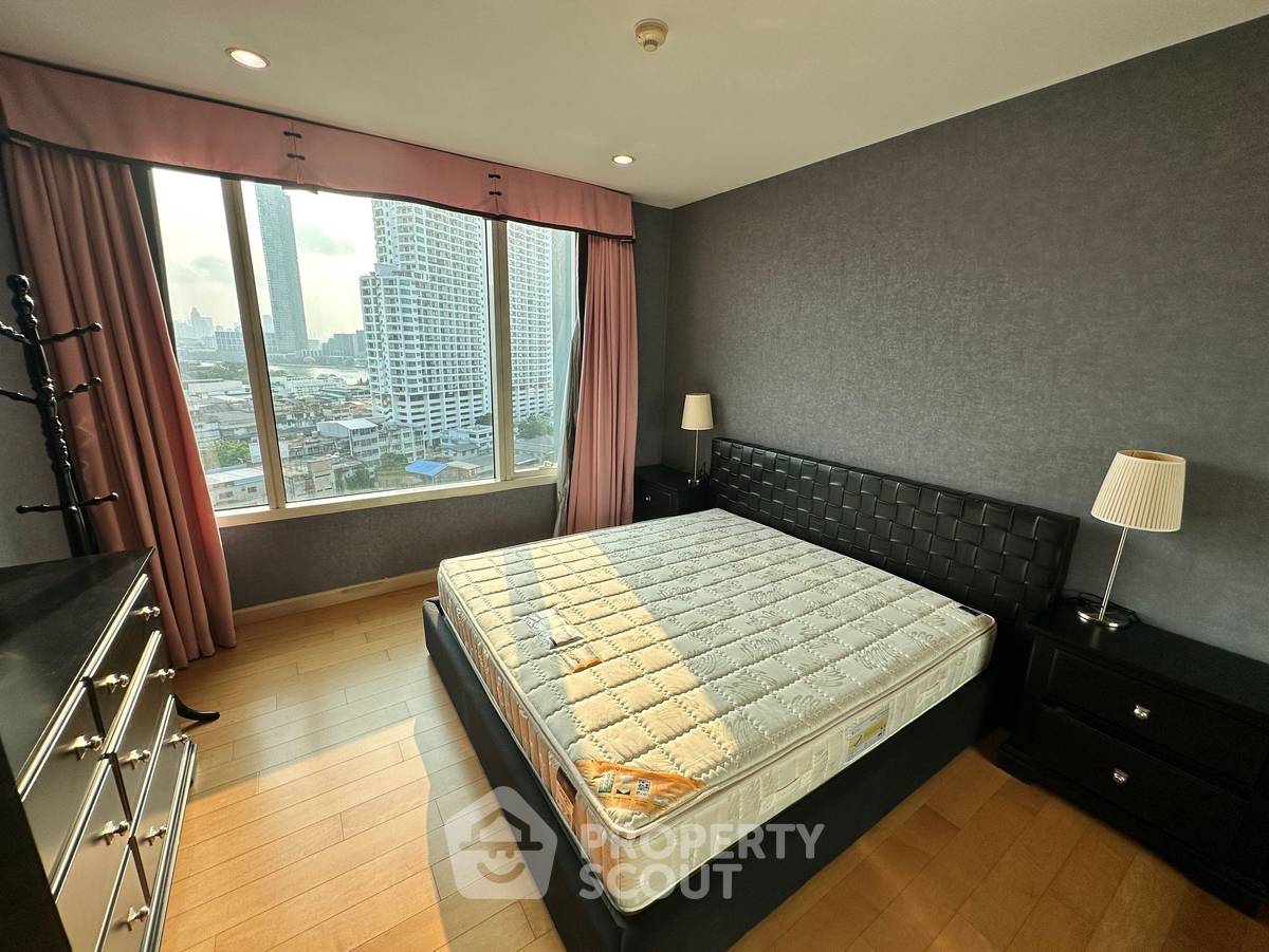 รูป คอนโด 3-ห้องนอน ที่ วอเตอร์มาร์ค เจ้าพระยาริเวอร์ ใกล้ BTS กรุงธนบุรี (ID 2229570) - รูปที่ 13/19