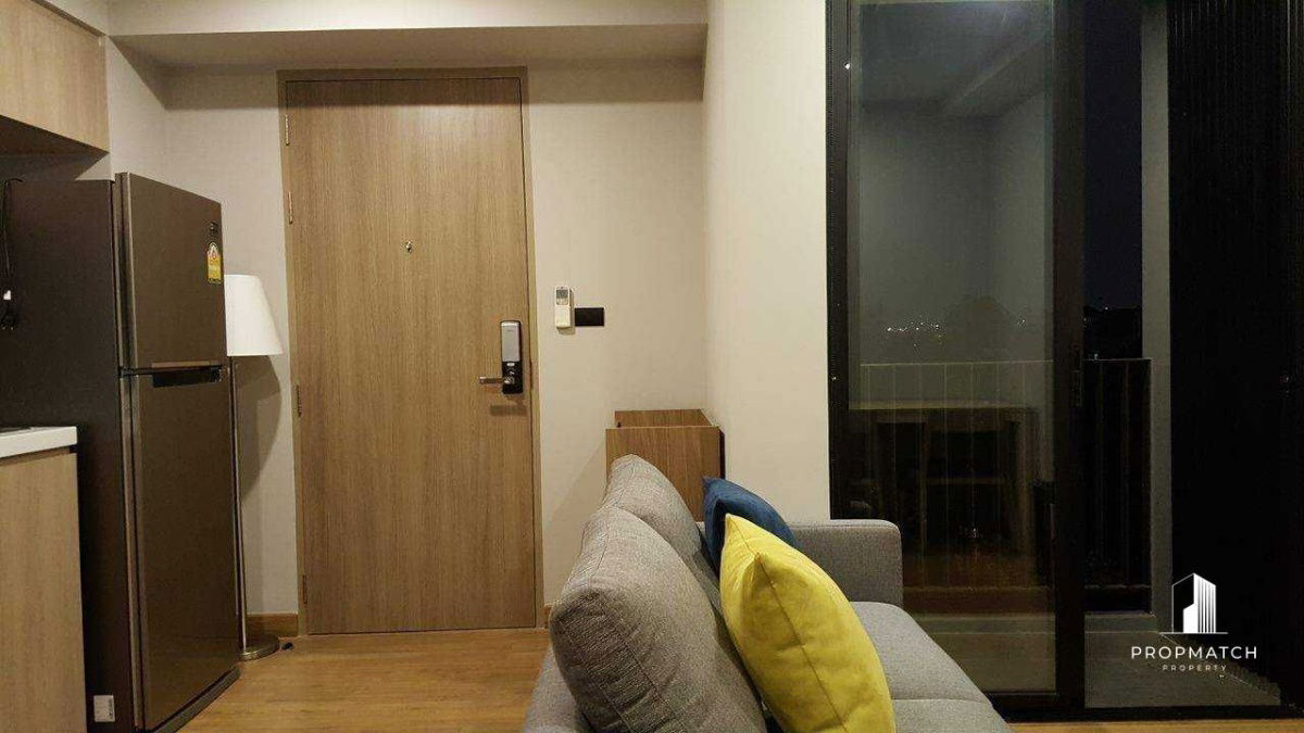 รูป ✨Flash Deal ✨ Fynn Aree ( 1Bed 1Bath 27 SQM.) แต่งครบพร้อมอยู่ !! เพียง 20,000 บาทต่อเดือน Tel.0981315848 @propmatch - รูปที่ 3/8