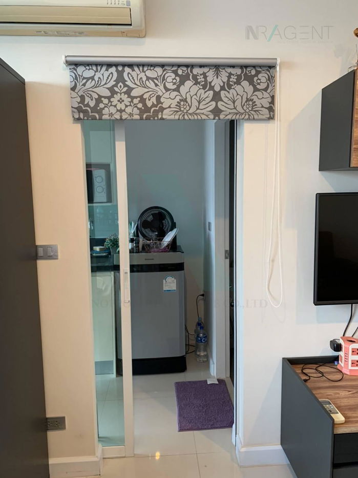 picture 🚩 For Rent Condo THE SKY SUKHUMVIT Building 1, Floor 19,Studio, Room size 23 sqm - 4/8
