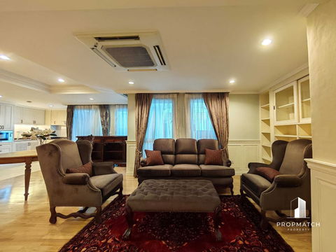 ✨Flash Deal ✨La Maison Ruamrudee ( 2Bed 2Bath 164SQM.) แต่งครบพร้อมอยู่ !! เพียง 65,000 บาทต่อเดือน Tel.0981315848 @propmatch