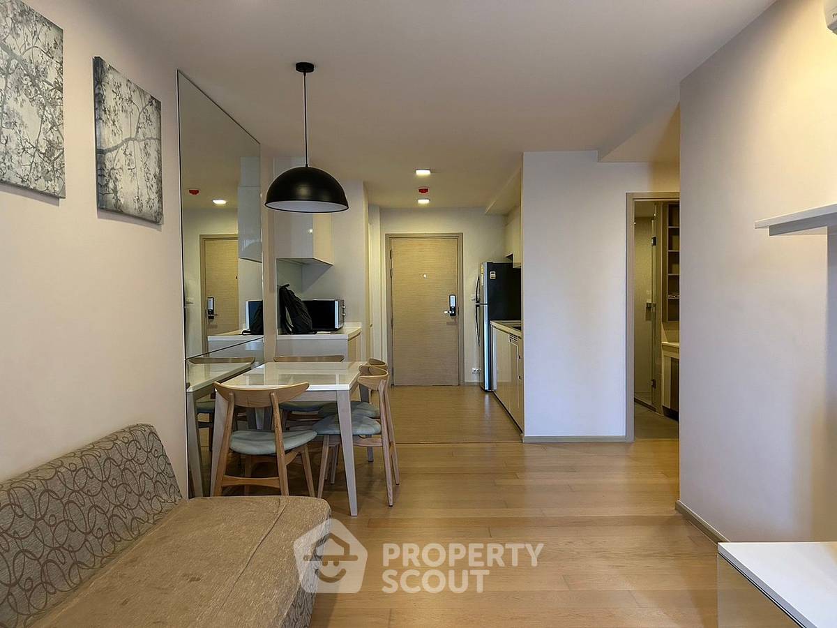 picture 2-BR Condo at LIV @ 49 near BTS Thong Lor (ID 984962) - 1/16