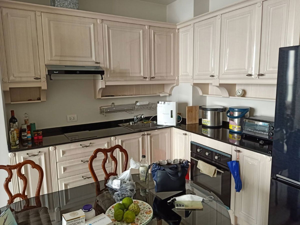 picture 1 bedroom at Noble Ploenchit with fully furnished on 34th floor have beautiful view - 4/9