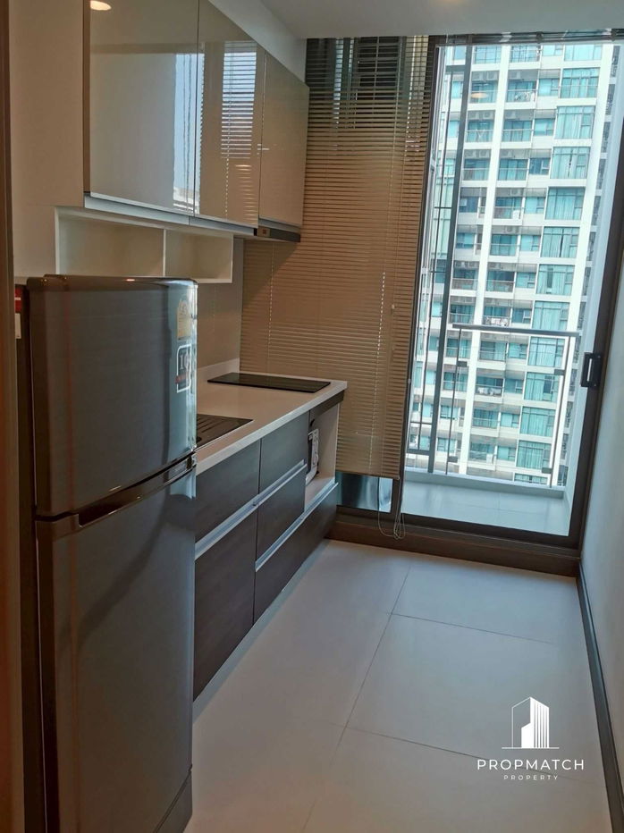 รูป ✨Flash Deal ✨Supalai Oriental Sukhumvit 39  ( 1Bed 1Bath 39SQM.) แต่งครบพร้อมอยู่ !! เพียง 26,000บาทต่อเดือน Tel.0981315848 @propmatch - รูปที่ 4/12