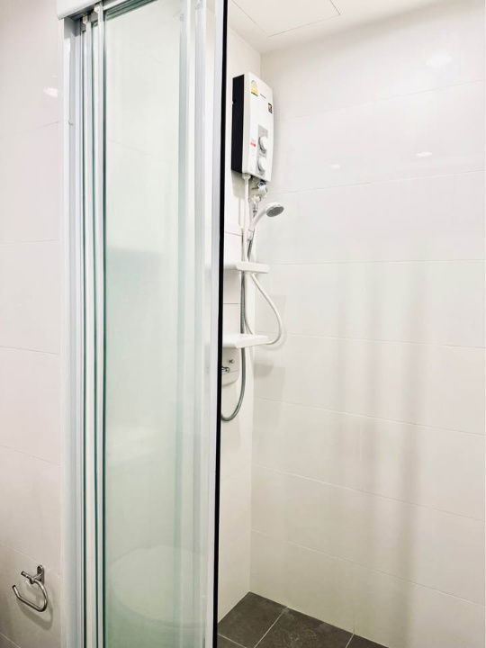 picture WS1767 🏢 Condo for rent The Base Park West Sukhumvit 77 near BTS Phra Khanong only 16,000 baht/month - 7/8