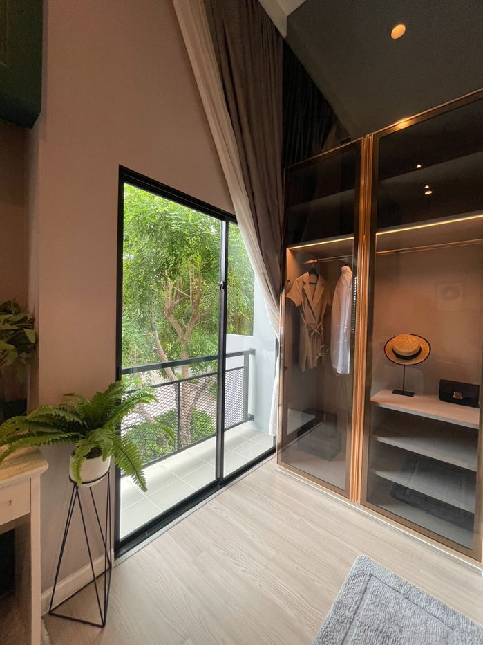 รูป (ขายบ้านตัวอย่าง) 🏡 แต่งครบ!! l สิริเพลส จรัญฯ - ปิ่นเกล้า  (ทิศเหนือ) 999/175 - รูปที่ 20/24