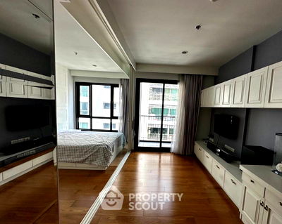 Condos for sale Phaya Thai : 1-BR Condo at The Vertical Aree near BTS Ari (ID 1357287)