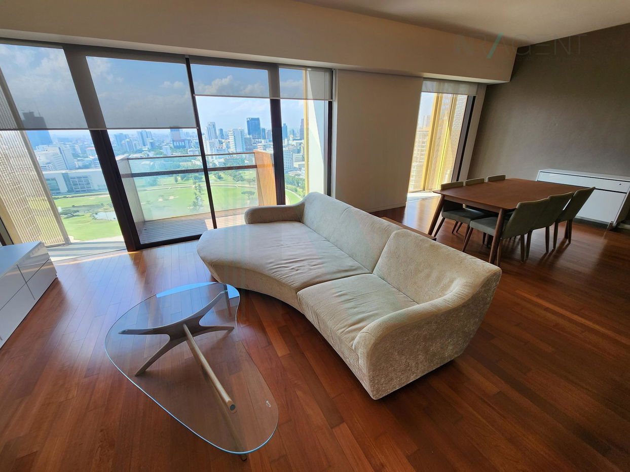 picture 🎉 For Rent Condo HANSAR RAJDAMRI Building 1, Floor 24,2 bed room, Room size 137 sqm - 4/8