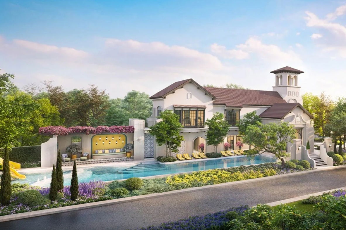 picture House for sale Ansiri Ramkhamhaeng Ready-to-Move-in Project by Sansiri - 2/13