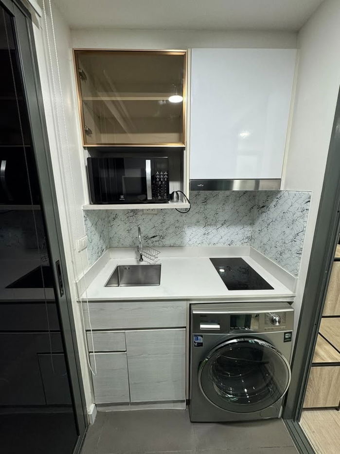 รูป เช่าคอนโด Metro Luxe Pahol - Sutthisan/เมโทร ลักซ์ พหลโยธิน - สุทธิสาร (C6807073)  ID Line : @condo44 - รูปที่ 11/12