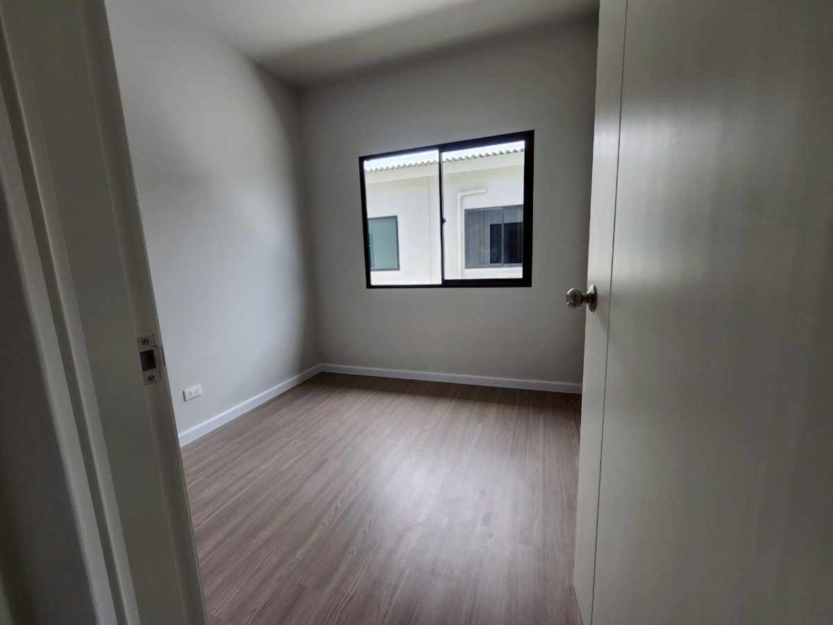 รูป 🏡ขายบ้านใหม่ พร้อมอยู่ สิริ เพลส พหลโยธิน 52 ใกล้สวน เลขที่ 95/31  📍ใกล้ BTS สะพานใหม่ - รูปที่ 6/11