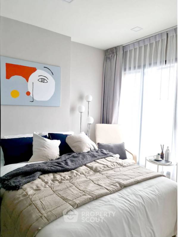 picture 1-BR Condo at Modiz Sukhumvit 50 near BTS On Nut (ID 628858) - 2/4