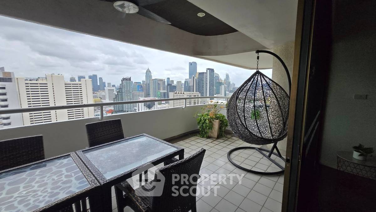 picture 3-BR Condo at Tower Park near ARL Makkasan (ID 2212310) - 3/14