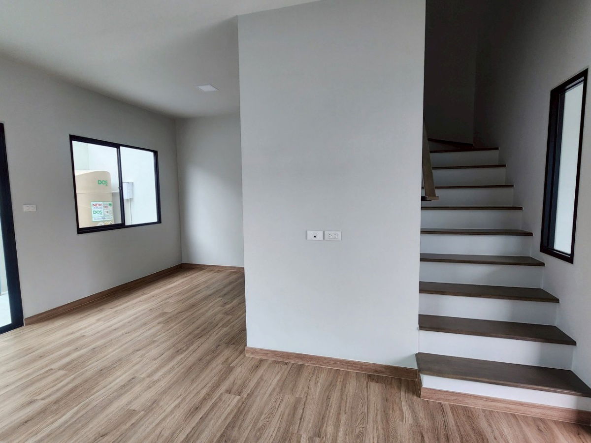 รูป 🏡ทาวน์โฮมใหม่จากแสนสิริ ขายบ้านแปลงมุม พร้อมอยู่ สิริ เพลส พหลโยธิน 52 📍ใกล้ BTS สะพานใหม่ และตลาดยิ่งเจริญ  - รูปที่ 6/8