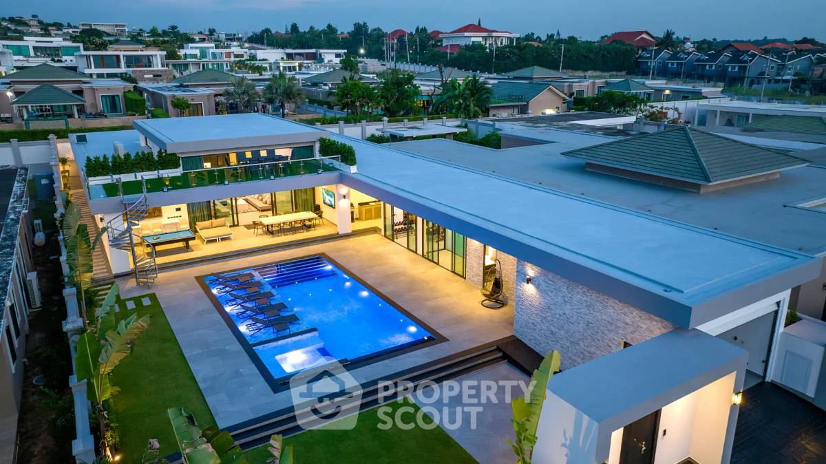 รูป วิลล่า 6-ห้องนอน ที่ สยาม รอยัล วิว พัทยา ใกล้ พัทยาตะวันออก (ID 2091364) - รูปที่ 6/48