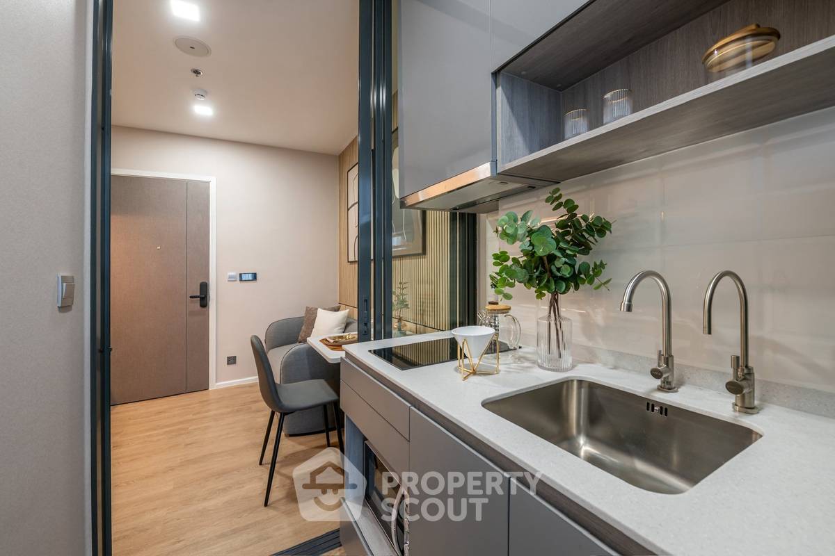 รูป คอนโด 1-ห้องนอน ที่ โมดิซ ไรห์ม รามคำแหง ใน หัวหมาก (ID 2229533) - รูปที่ 9/10