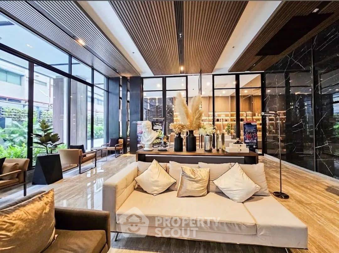 picture 2-BR Condo at Supalai Veranda Sukhumvit 117 near BTS Pu Chao (ID 2063704) - 8/8