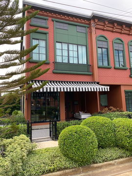 For sale ! townhome 2 storey nearby Suvarnabhumi Airport 