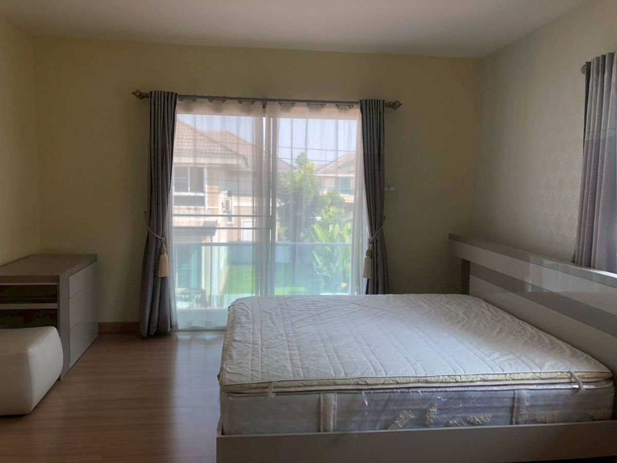 picture For rent Single house in Karnkanok 12 Near Unity concord - 10/18