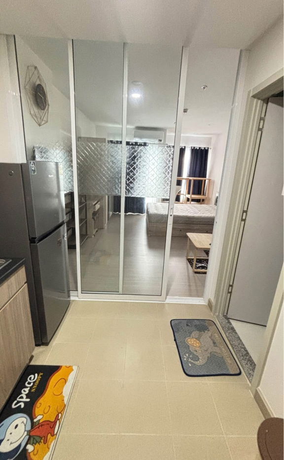 picture #R5358 Condo for rent Supalai Park Yaek Fai Chai Station - 8/17