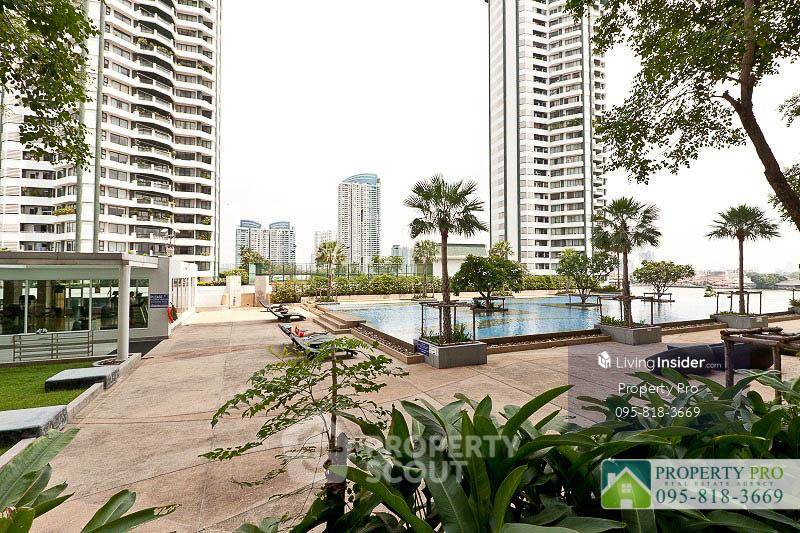 picture 1-BR Condo at Supalai River Resort Charoen Nakhon in Samre (ID 1618002) - 9/13