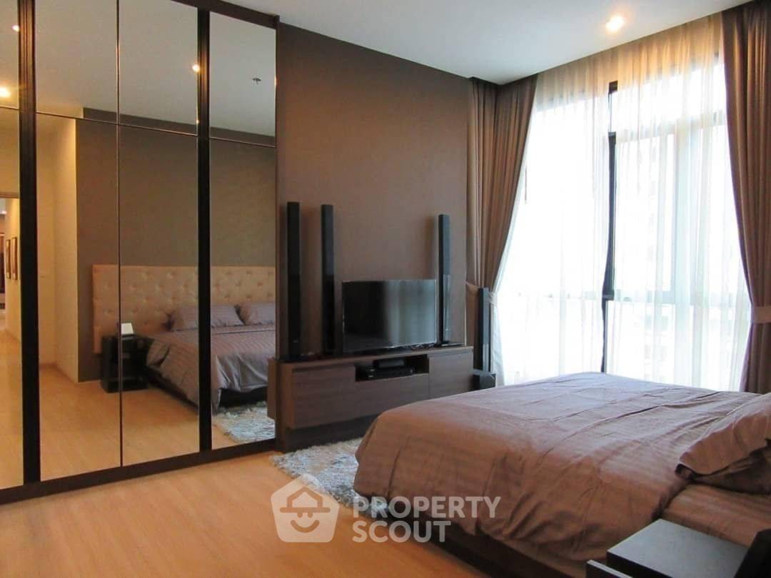 picture 4-BR Condo at The Capital Ekamai - Thonglor near ARL Ramkhamhaeng (ID 1397281) - 4/16
