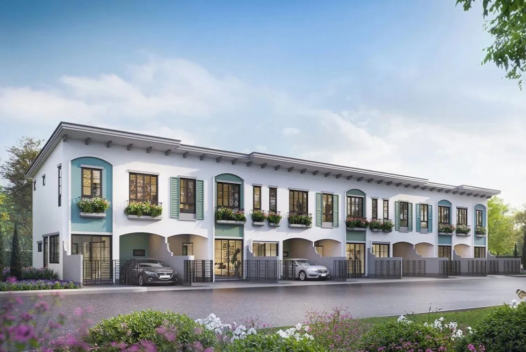 picture House for sale Ansiri Ramkhamhaeng Ready-to-Move-in Project by Sansiri - 7/13