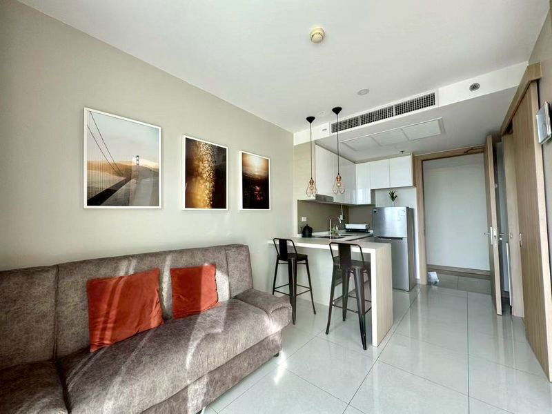 picture ⛵ RIviera Jomtien ⛵ Sea view / 9F / 1bedroom >> THB15,000/month彡 - 2/12