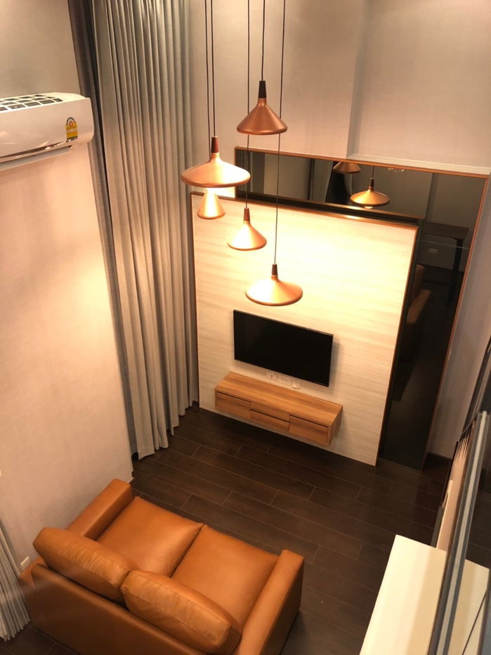 รูป 🔥Hot Deal!!!🔥C Ekkamai, Loft style, high fl, 42m2, Rent only 28,000/M |🔥ราคาพิเศษ!!!🔥ให้เช่าซี เอกมัยห้อง loft 42 ตรม.เพียง 28,000/ด - รูปที่ 35/54