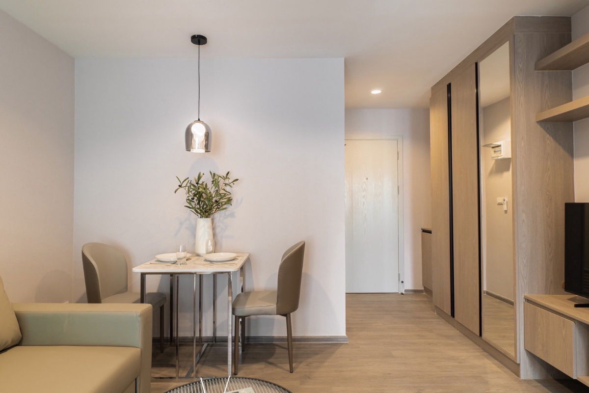 picture [ For Rent ]⚡🌈 E030722 Regent Home Bangna ⚡🌈 LINE: @theagentpro (Please include the "@") - 6/10