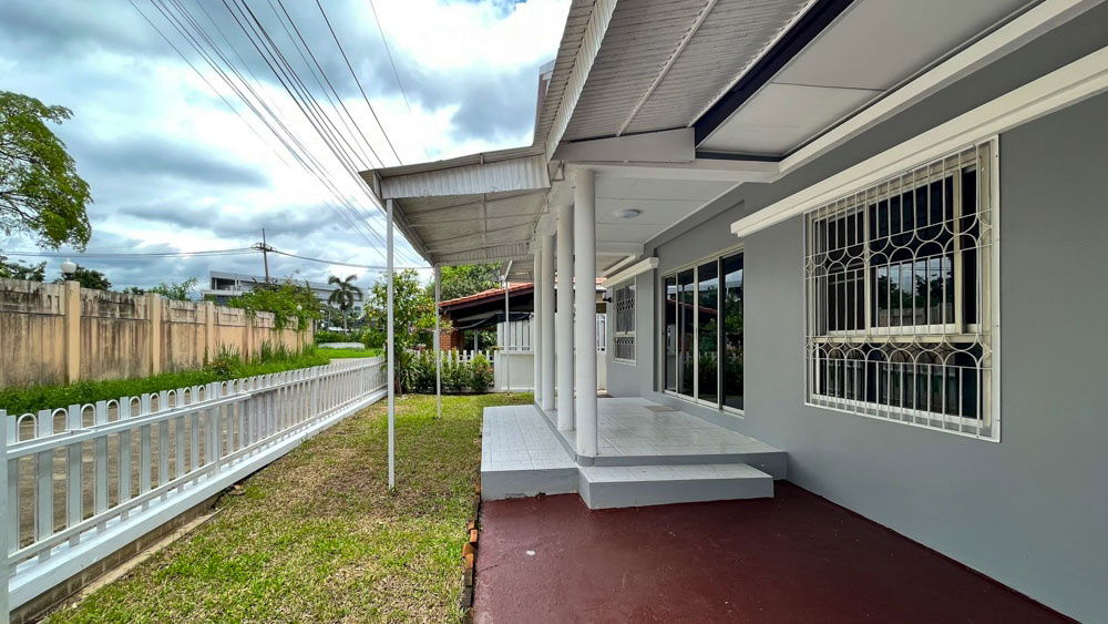 รูป บ้านเช่าน่าอยู่ ใกล้กาดฝรั่งและโรงเรียนนานาชาติ SBS - รูปที่ 14/20